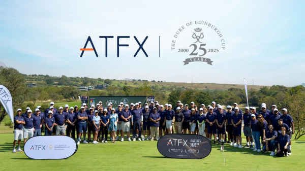 聚宝盆配资 ATFX连续八年赞助爱爵杯，共筑慈善公益新里程