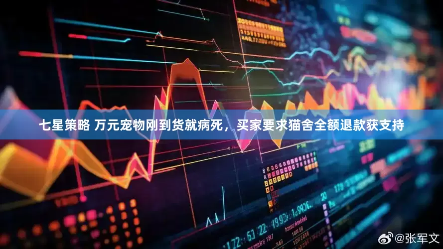 七星策略 万元宠物刚到货就病死，买家要求猫舍全额退款获支持