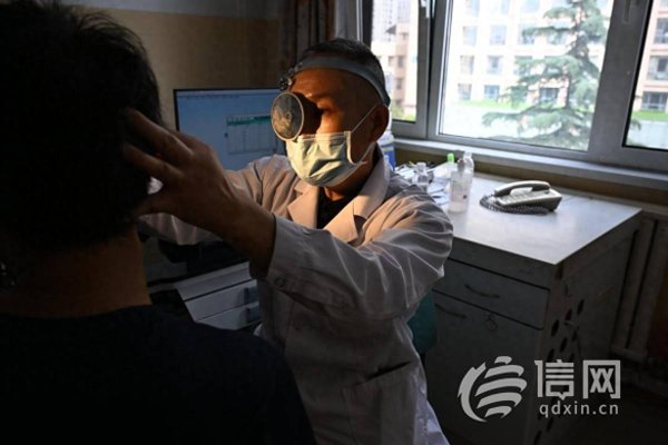 火星策略 即墨区医护人员医师节坚守临床一线 以责任与担当护佑健康