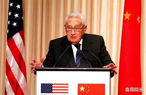 股管家 基辛格预测, 中美未来5到10年必发冲突, 九三阅兵发出最强回应