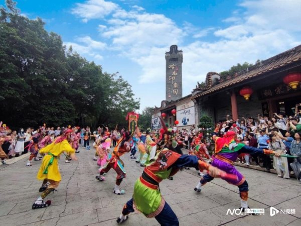 天牛宝 双节同庆！广州文旅活力盛放，展现千年商都盛景